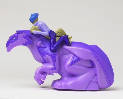 Dragon Booster Happy Meal Toy: Hyve and Wulph