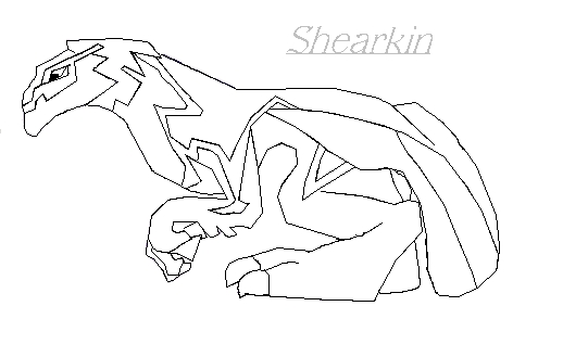 Dragon Booster Fan Art: Hyve
