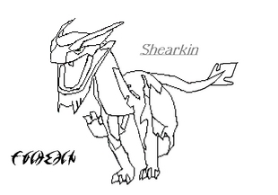 Dragon Booster Fan Art: Coershun