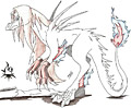 Dragon Booster Fan Art