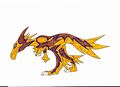 Dragon Booster Fan Art