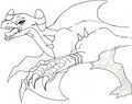 Dragon Booster Fan Art