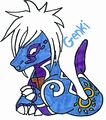 Dragon Booster Fan Art