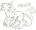 Dragon Booster Fan Art