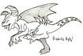 Dragon Booster Fan Art