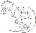Dragon Booster Fan Art