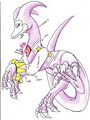 Dragon Booster Fan Art