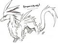 Dragon Booster Fan Art