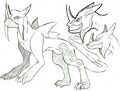 Dragon Booster Fan Art