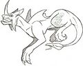Dragon Booster Fan Art