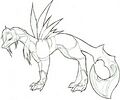 Dragon Booster Fan Art