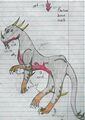 Dragon Booster Fan Art