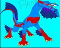 Dragon Booster Fan Art