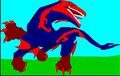 Dragon Booster Fan Art
