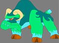 Dragon Booster Fan Art