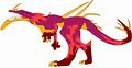 Dragon Booster Fan Art